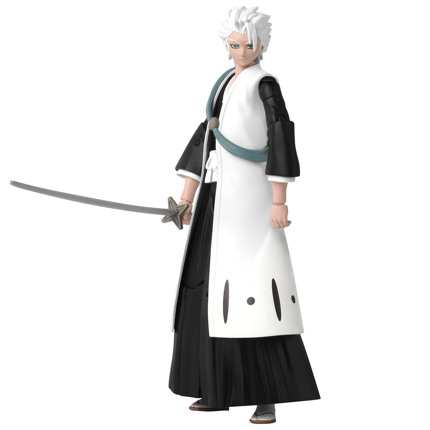 BLEACH Hitsugaya Toshiro Figure Anime Heroes 17cm