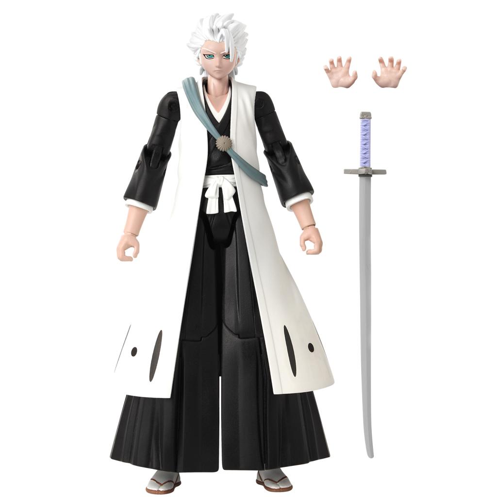 BLEACH - Hitsugaya Toshiro  - Figurine Anime Heroes 17cm - 2