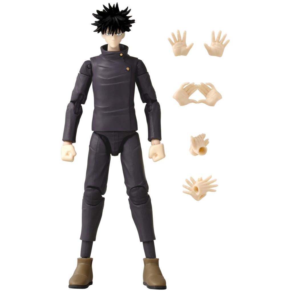 JUJUTSU KAISEN - Fushiguro Megumi  - Figurine Anime Heroes 17cm - 2
