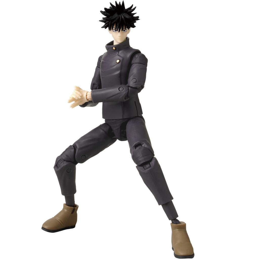 JUJUTSU KAISEN - Fushiguro Megumi  - Figurine Anime Heroes 17cm - 3