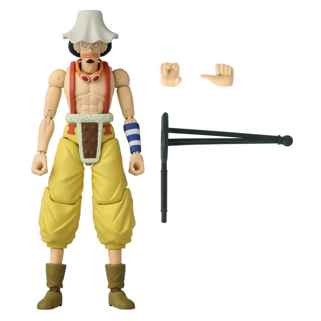 ONE PIECE - Usopp  - Figure Anime Heroes 17cm - 2