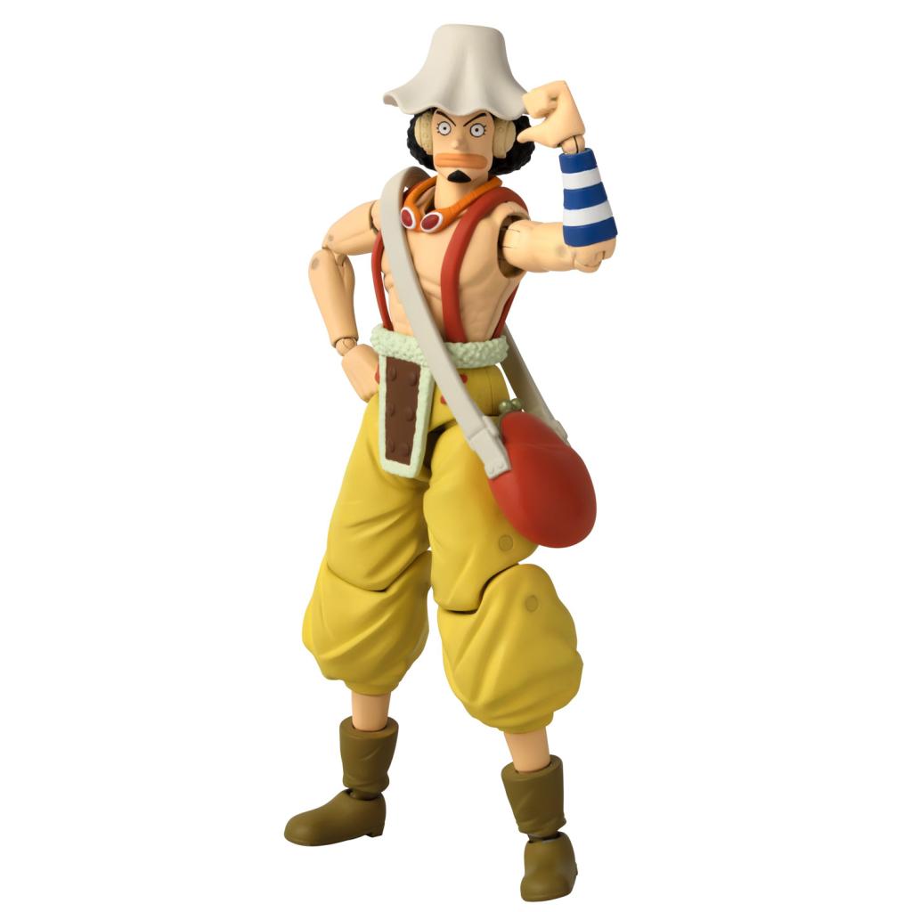 ONE PIECE - Usopp  - Figure Anime Heroes 17cm - 3
