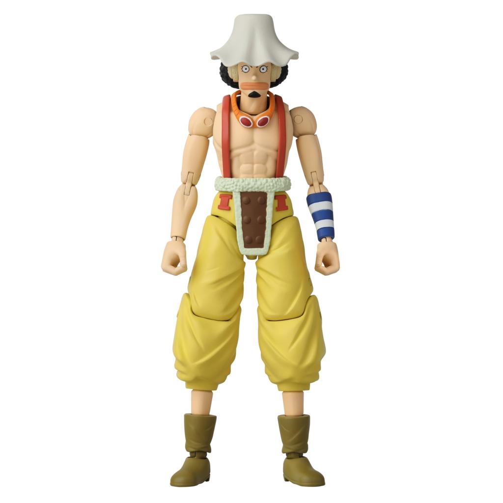 ONE PIECE - Usopp  - Figure Anime Heroes 17cm - 4