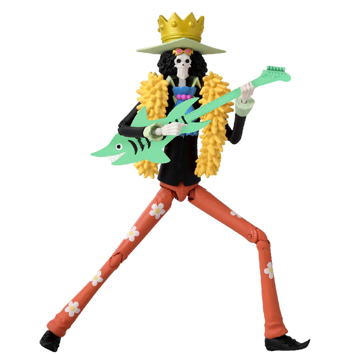 BEMS  ONE PIECE - Portgas D.Ace - Figurine Anime Heroes 17cm