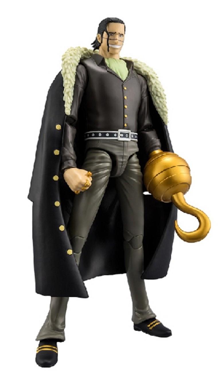 ONE PIECE - Sir Crocodile - Figure Anime Heroes 17cm - 2