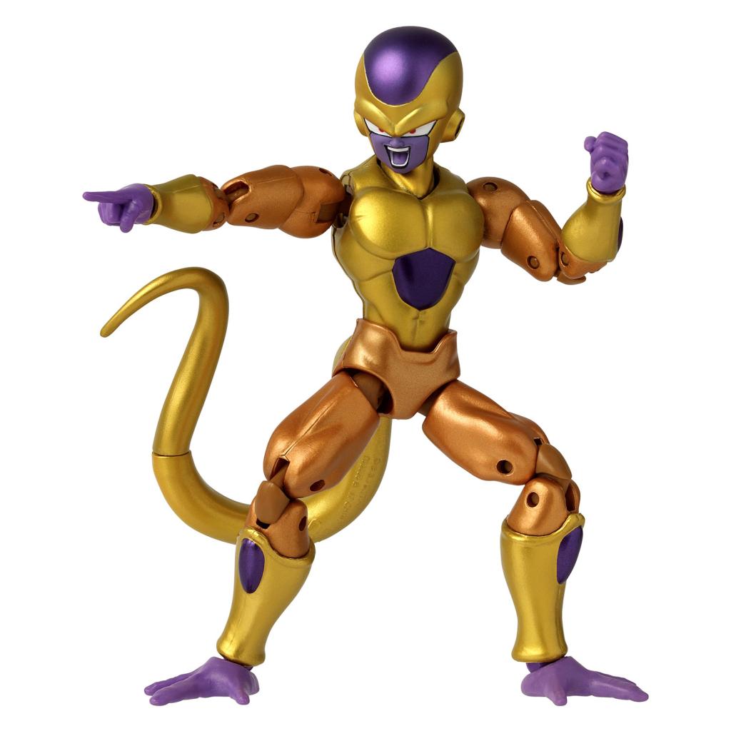 DB - Gold Freezer VS SS Blue Goku - Battle Pack Dragon Stars 17cm - 3