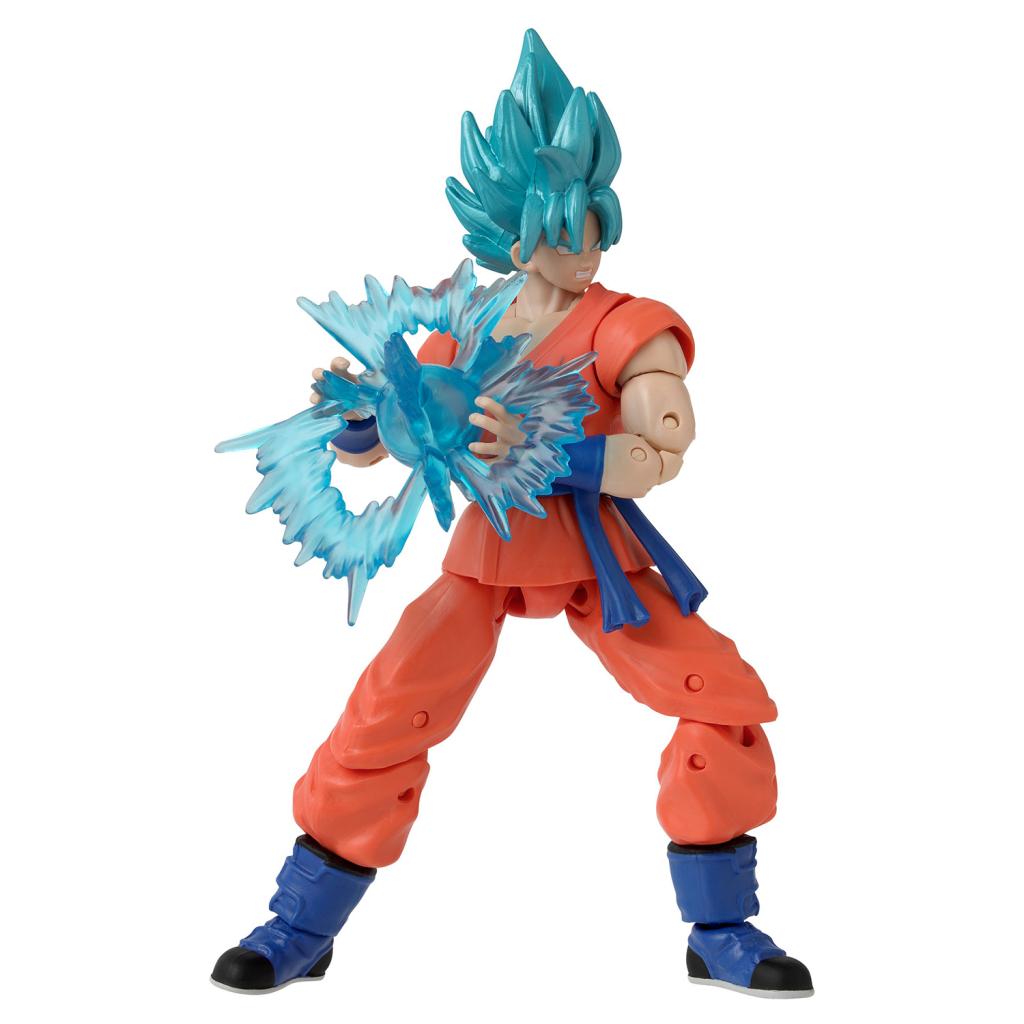 DB - Gold Freezer VS SS Blue Goku - Battle Pack Dragon Stars 17cm - 4