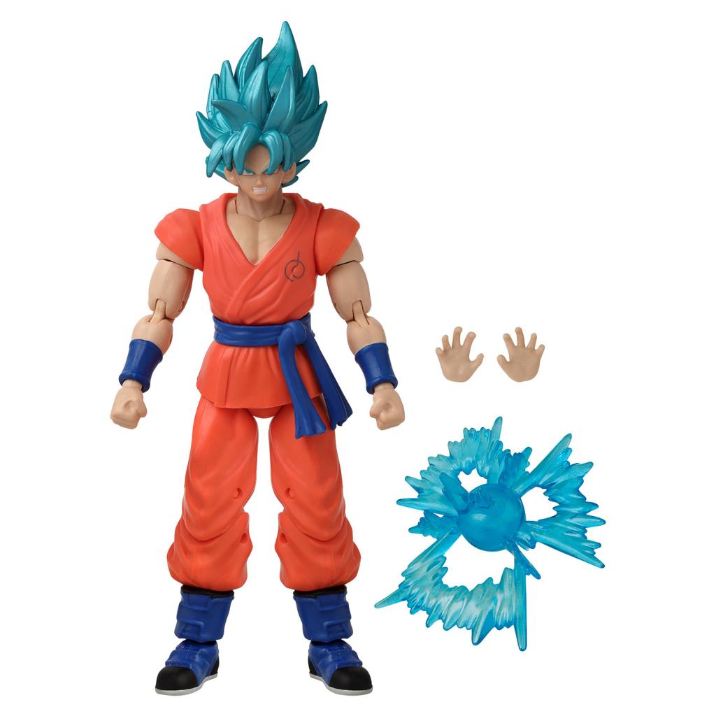 DB - Gold Freezer VS SS Blue Goku - Battle Pack Dragon Stars 17cm - 6