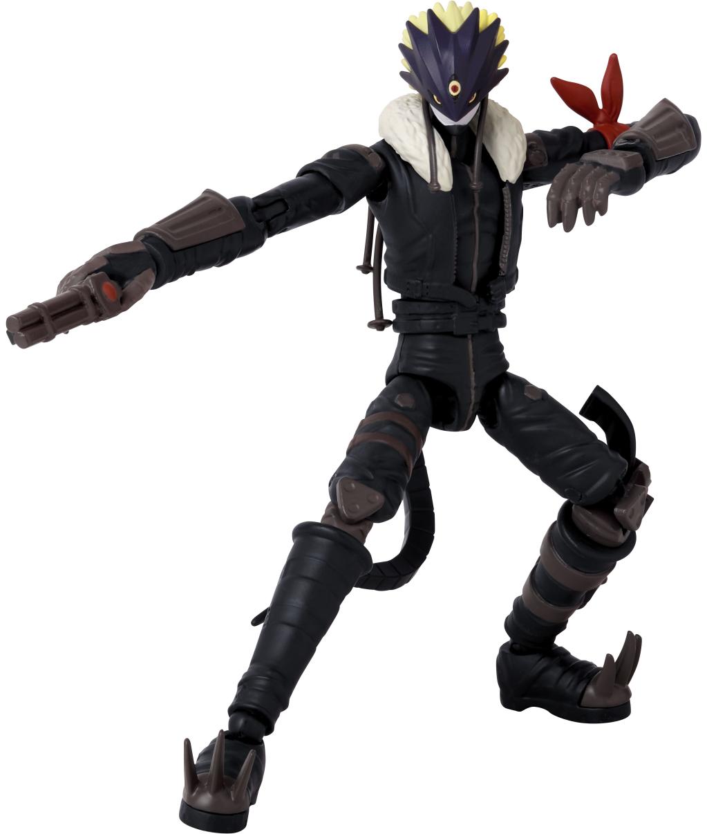 DIGIMON - Beelzemon - Figurine Anime Heroes 17cm - 4