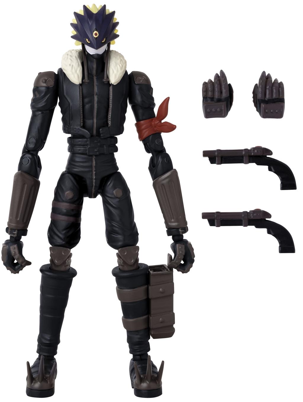 DIGIMON - Beelzemon - Figurine Anime Heroes 17cm - 6