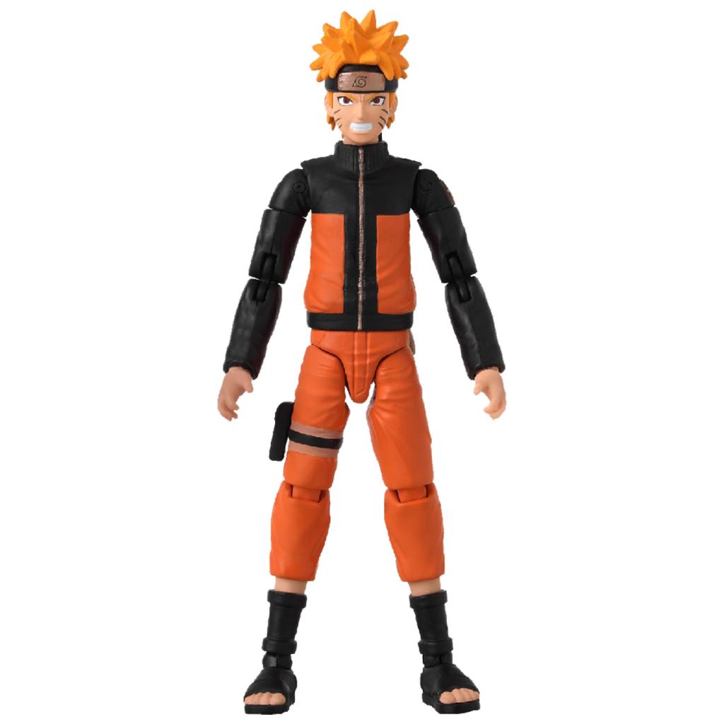 NARUTO - Naruto avec effet transf. - Figurine Anime Heroes Beyond 17cm - 5
