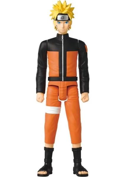 NARUTO - Naruto - Anime Heroes Mega Figure 30cm - 2