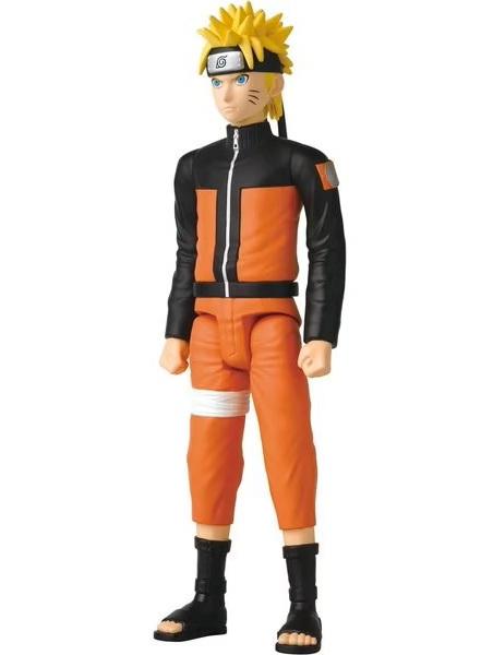 NARUTO - Naruto - Anime Heroes Mega Figure 30cm - 3