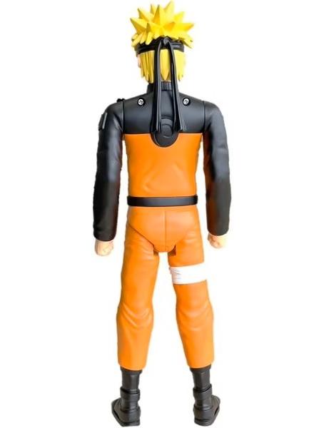 NARUTO - Naruto - Anime Heroes Mega Figure 30cm - 4