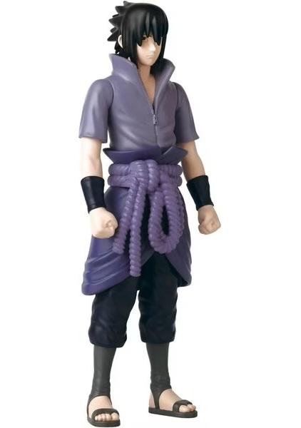 NARUTO - Sasuke - Anime Heroes Mega Figure 30cm - 3