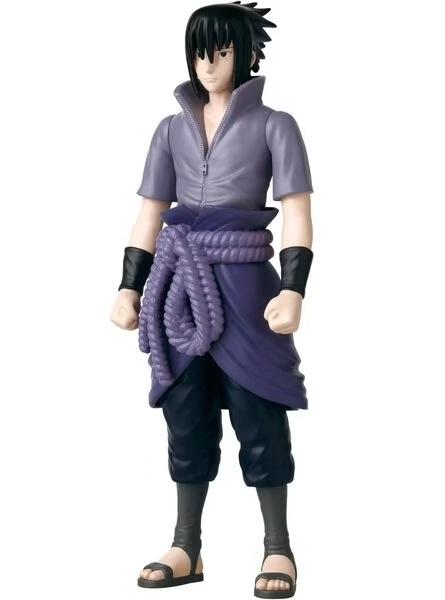 NARUTO - Sasuke - Anime Heroes Mega Figure 30cm - 5