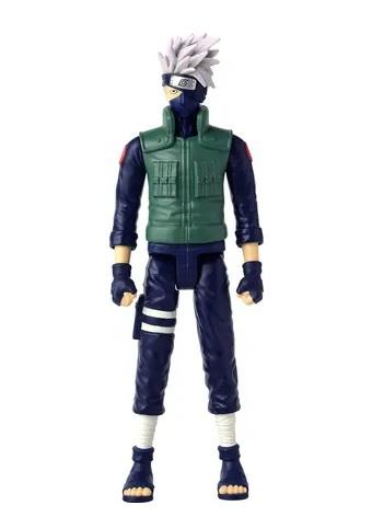 NARUTO - Kakashi - Anime Heroes Mega Figure 30cm - 2