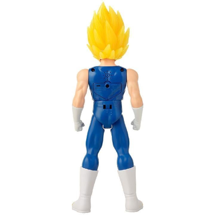 DRAGON BALL - SS 2 Vegeta - Limit Breaker Sparking Figure 30Cm - 3