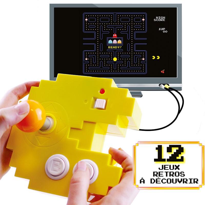 PACMAN - Console de jeu PACMAN - 2