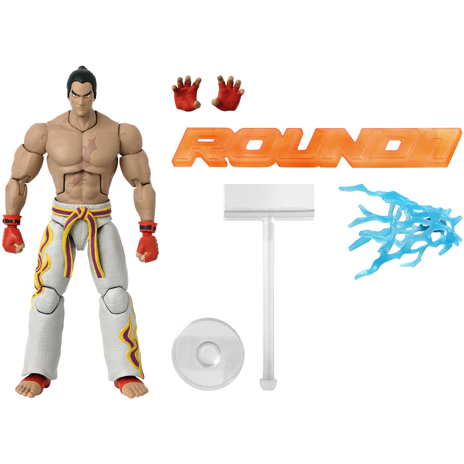 TEKKEN - Kazuya Mishima - Figure Super Limit Breaker_IMAGE_2