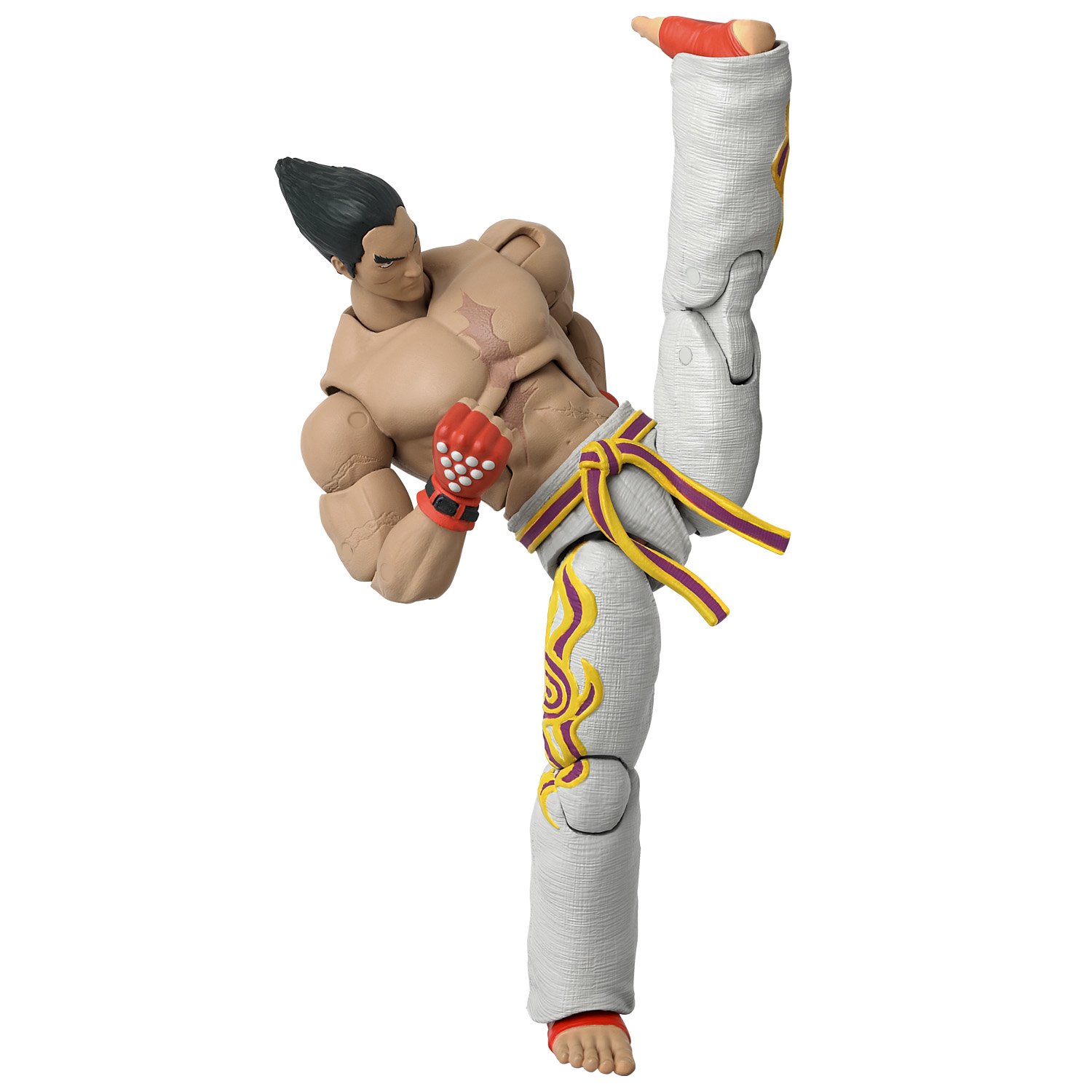 TEKKEN - Kazuya Mishima - Figure Super Limit Breaker_IMAGE_4