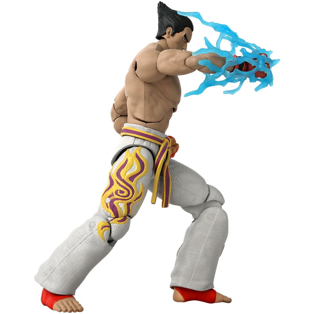 TEKKEN - Kazuya Mishima - Figurine Game Dimension - 3