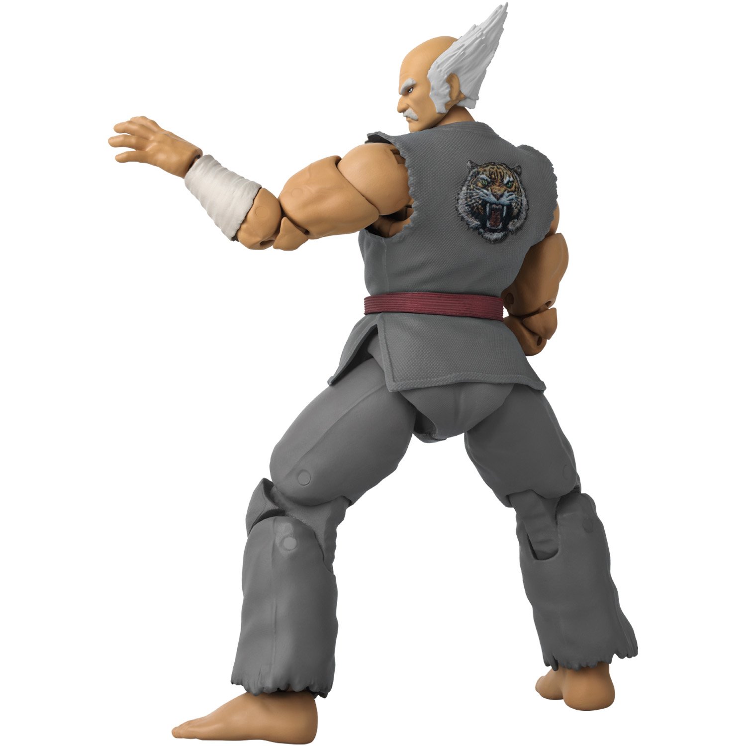 TEKKEN - Heihachi Mishima - Figure Super Limit Breaker_IMAGE_6