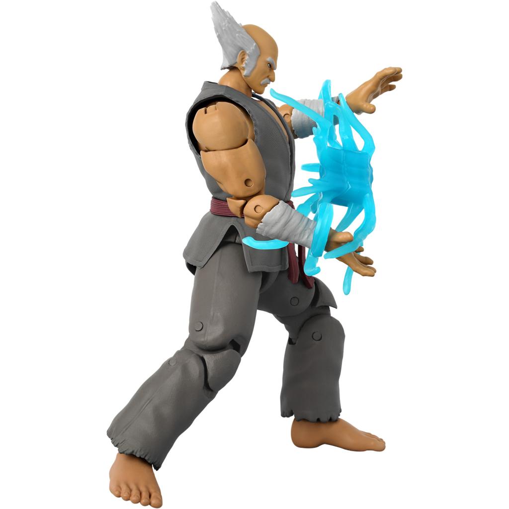 TEKKEN - Heihachi Mishima - Figurine Game Dimension - 3