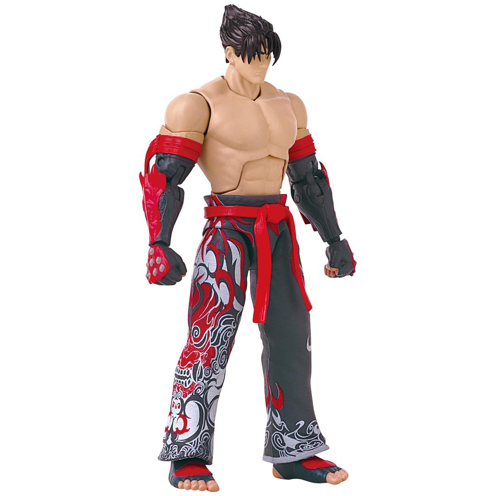 TEKKEN 8 - Jin - Figurine Game Dimension 17cm - 2