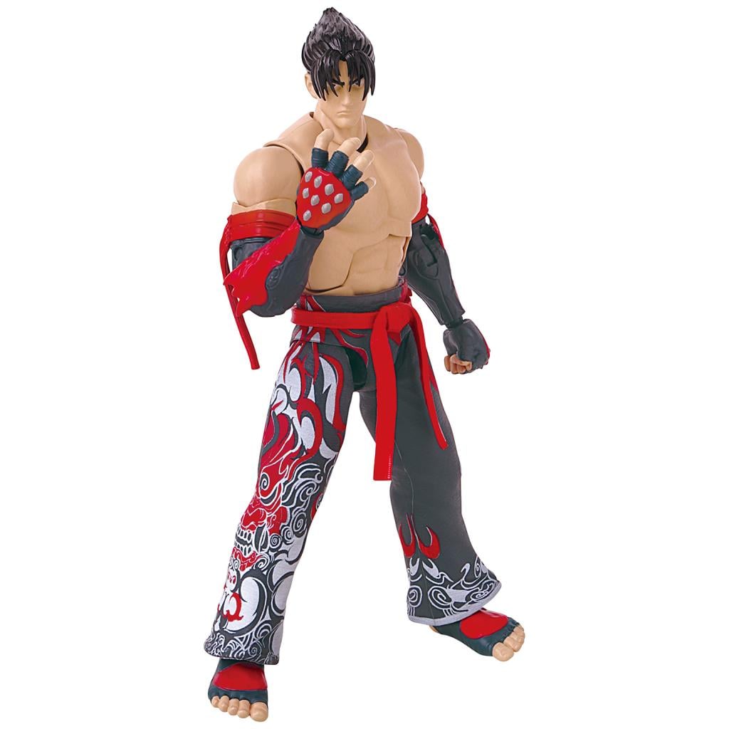 TEKKEN 8 - Jin - Figurine Game Dimension 17cm - 4