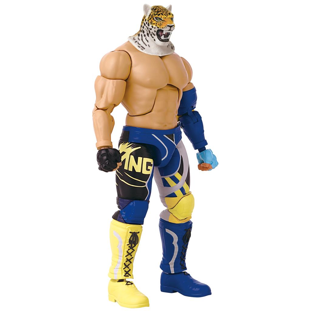 TEKKEN 8 - King - Figurine Game Dimension 17cm - 2