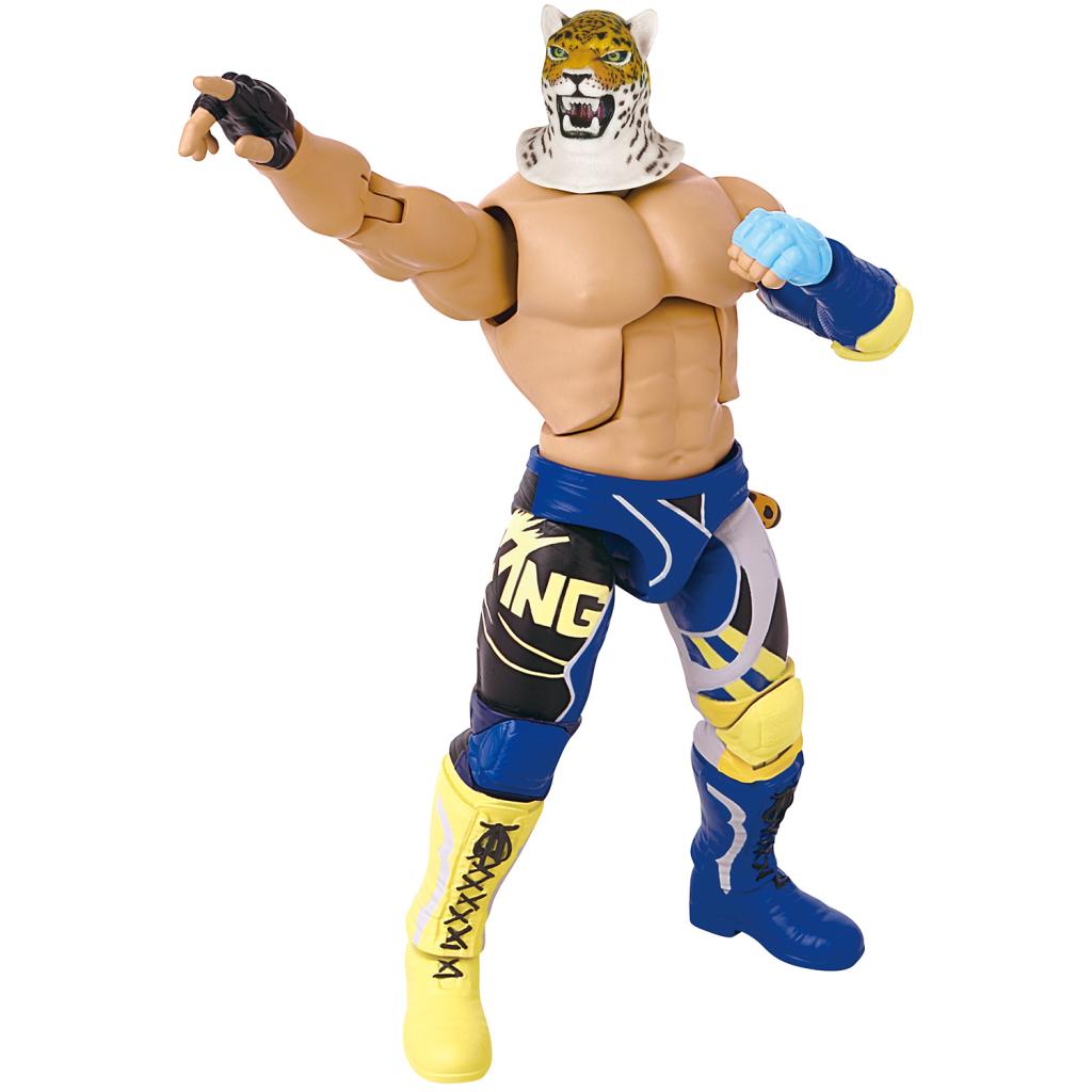 TEKKEN 8 - King - Figurine Game Dimension 17cm - 4