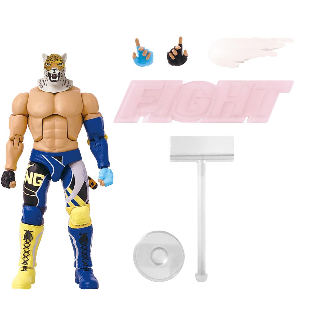 TEKKEN 8 - King - Figurine Game Dimension 17cm - 5