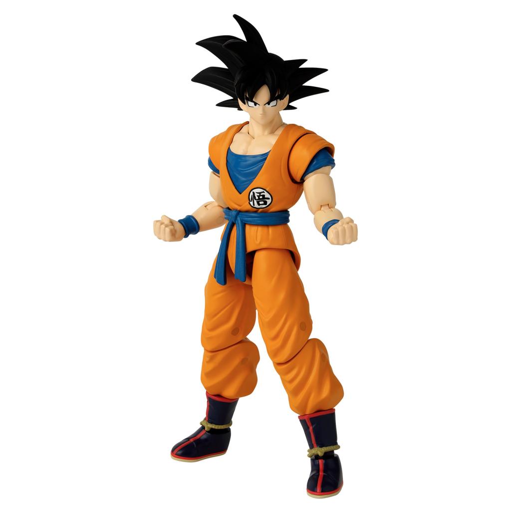 DRAGON BALL SUPER SUPER HERO - Goku - Figure Dragon Stars 17cm - 6