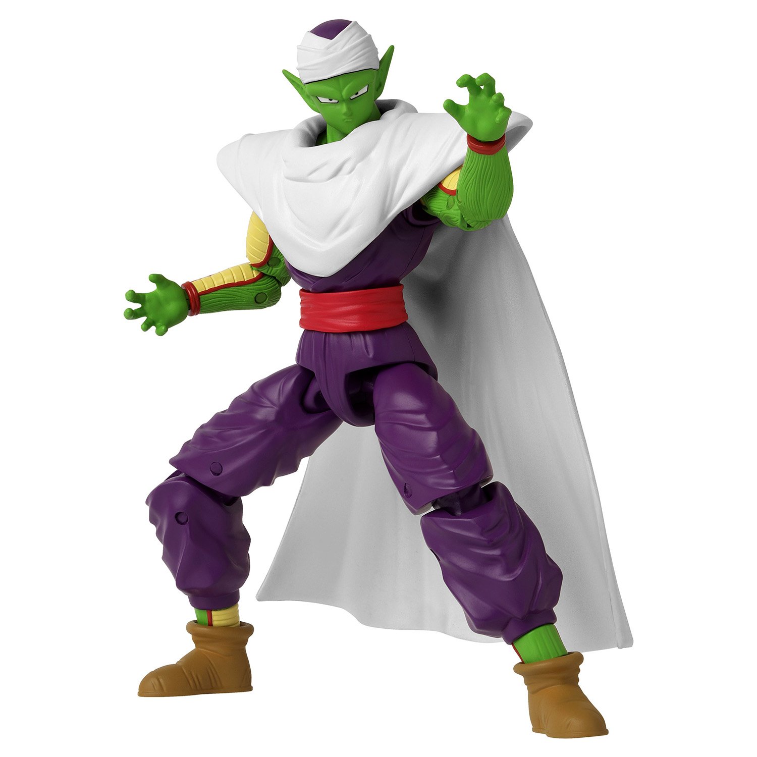 DRAGON BALL SUPER SUPER HERO - Piccolo - Figurine Dragon Stars 17cm :  : Figurine Bandai Red Dragon Ball