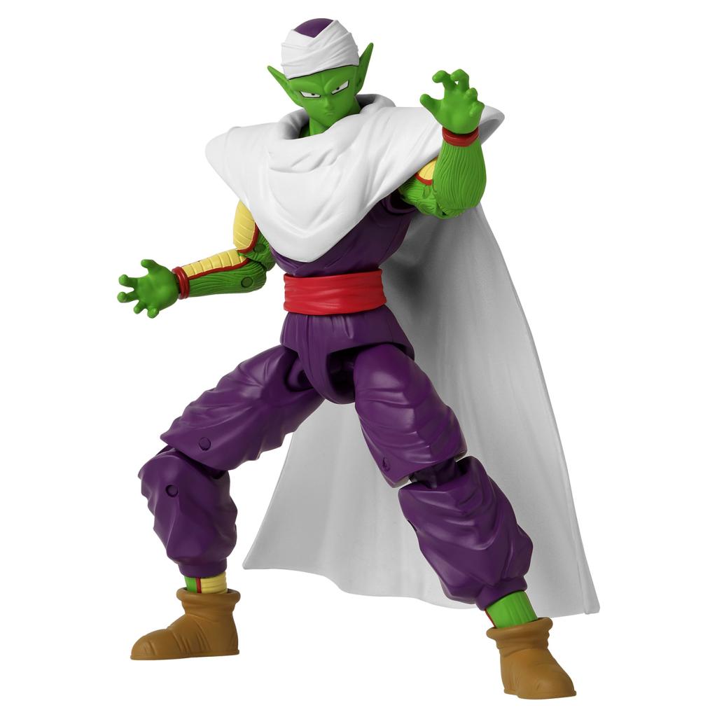 Bandai Dragon Ball Super: Super Hero - Action Figure Dragon Stars 17 Cm - Goku E Piccolo, Set Da Collezione Con Accessori