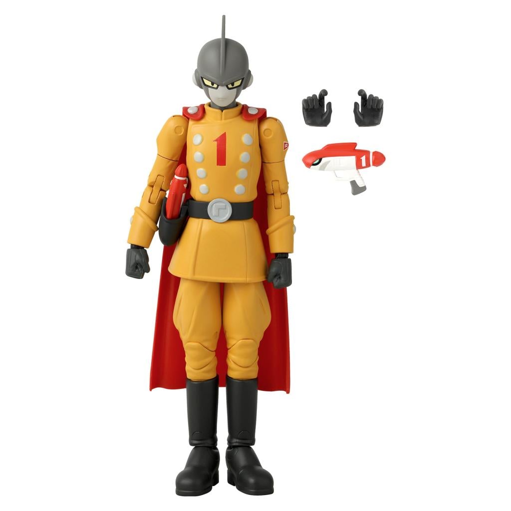 DRAGON BALL SUPER SUPER HERO - Gamma 1 - Figure Dragon Stars 17cm - 4