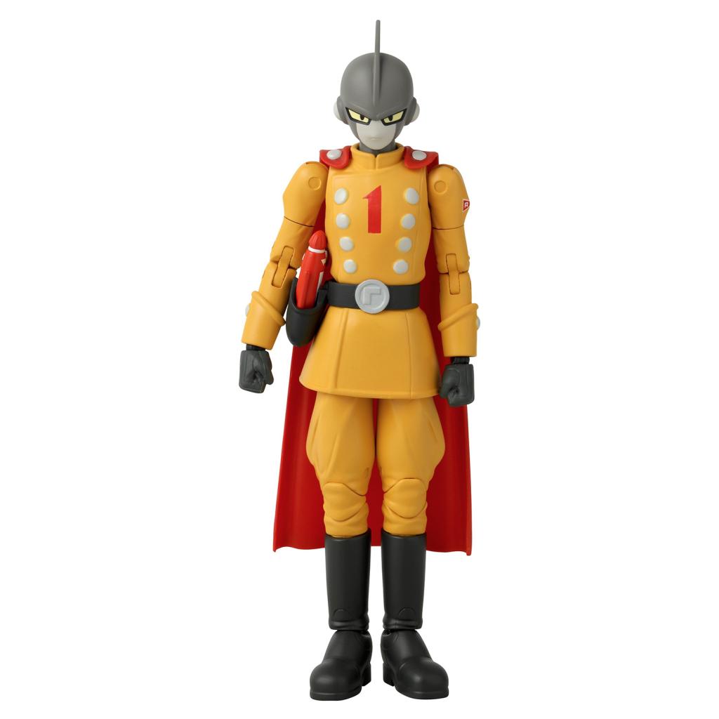 DRAGON BALL SUPER SUPER HERO - Gamma 1 - Figure Dragon Stars 17cm - 5