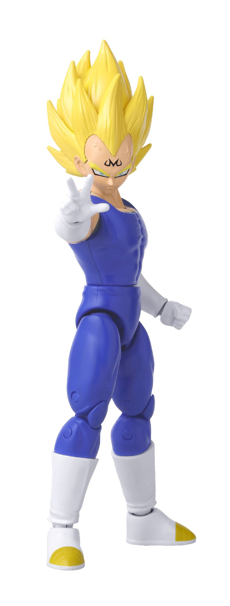 BEMS  DRAGON BALL - Majin Vegeta - Figurine Dragon Stars 17cm