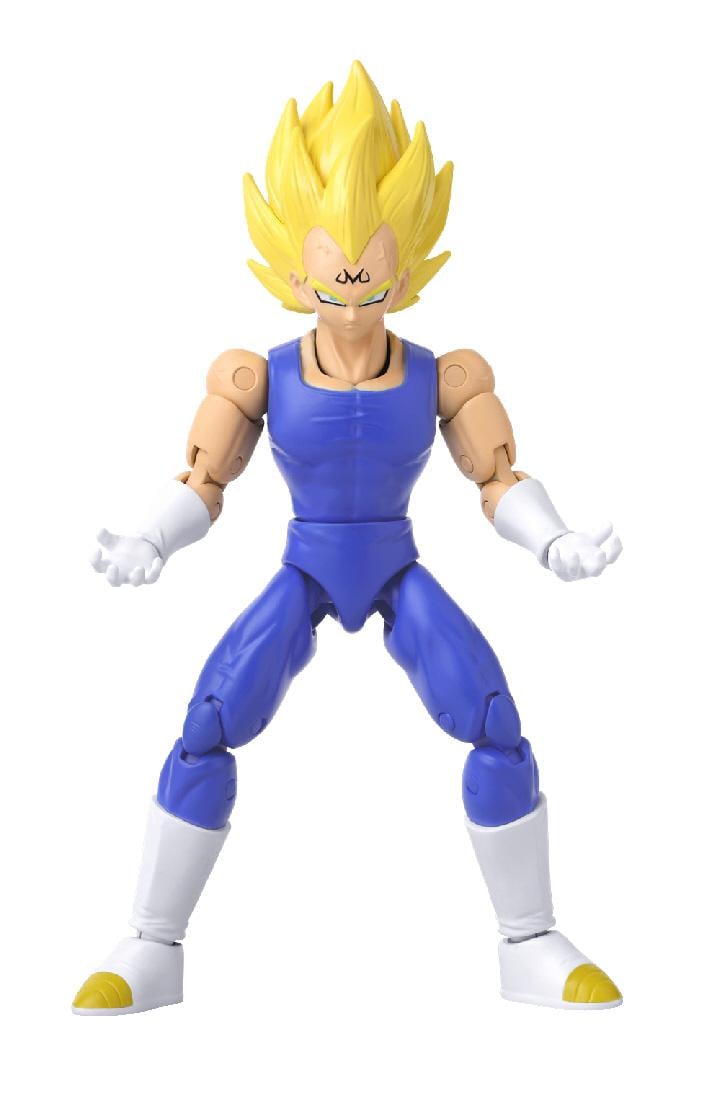 DRAGON BALL - Majin Vegeta - Figure Dragon Stars 17cm - 5