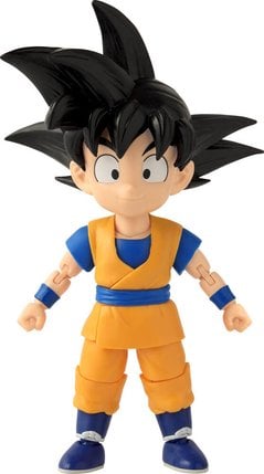 DRAGON BALL - Goku Mini (Daima Ver.) - Figurine Dragon Stars 12cm