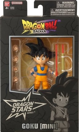 DRAGON BALL - Goku Mini (Daima Ver.) - Figurine Dragon Stars 12cm