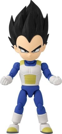 DRAGON BALL - Vegeta Mini (Daima Ver.) - Figurine Dragon Stars 12cm