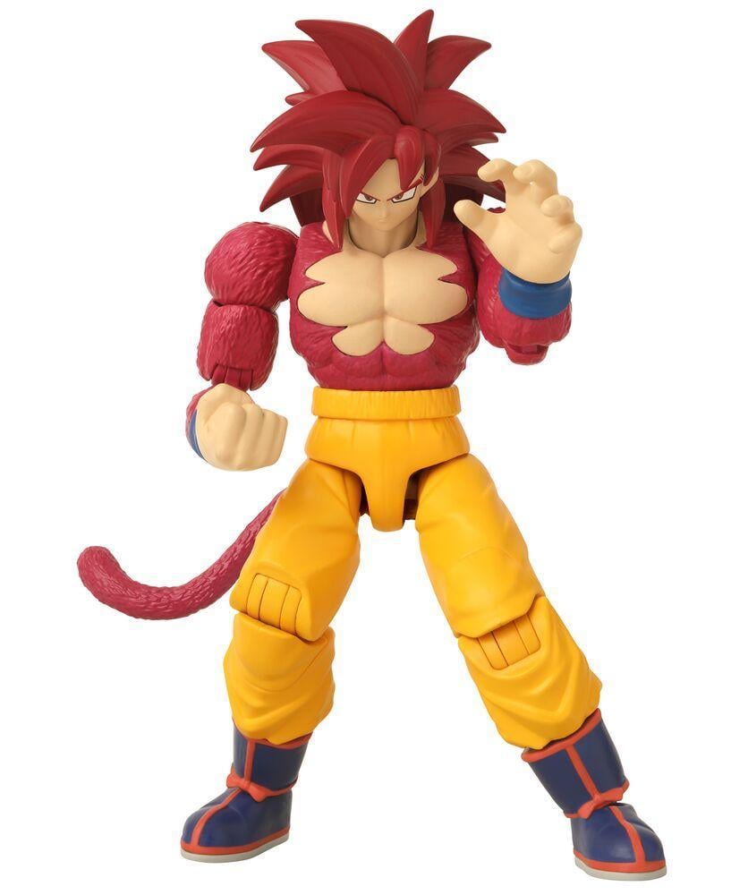 DRAGON BALL - SS4 Goku (Daima Ver.) - Figure Dragon Stars 17cm - 2