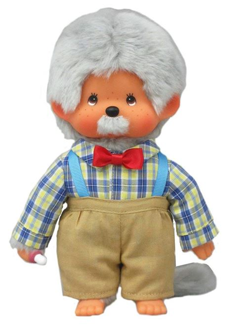 Monchhichi Bandai - Rock - ADMI