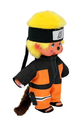 Peluche Naruto - Manga city