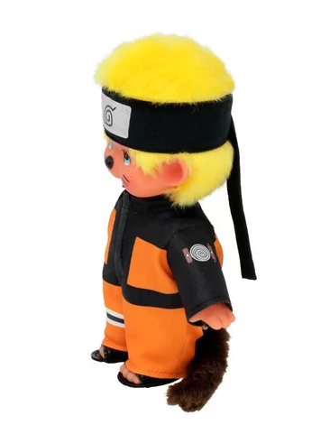 MONCHHICHI - Naruto Shippuden - Plush 20cm : ShopForGeek.com