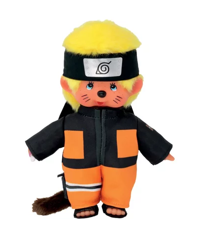 Naruto Shippuden peluche Naruto 22 cm