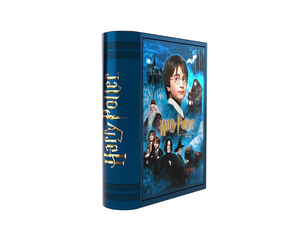 Harry Potter Box Set: The Complete Collection + SOLO LEVELING VOL 1,2,3 & 4  - PAPERBACK