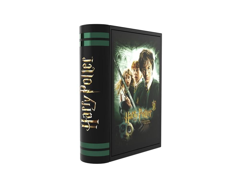 HARRY POTTER - Metallic Book Box - Vol.2 - Stationery Set 7 pc. - 4